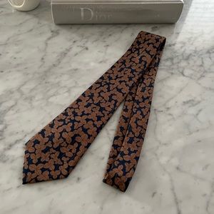 HERMÈS Silk Tie | Made in France
